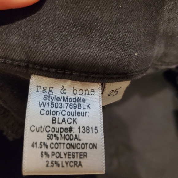 Rag&Bone Legging Size 25 - Picture 8 of 10